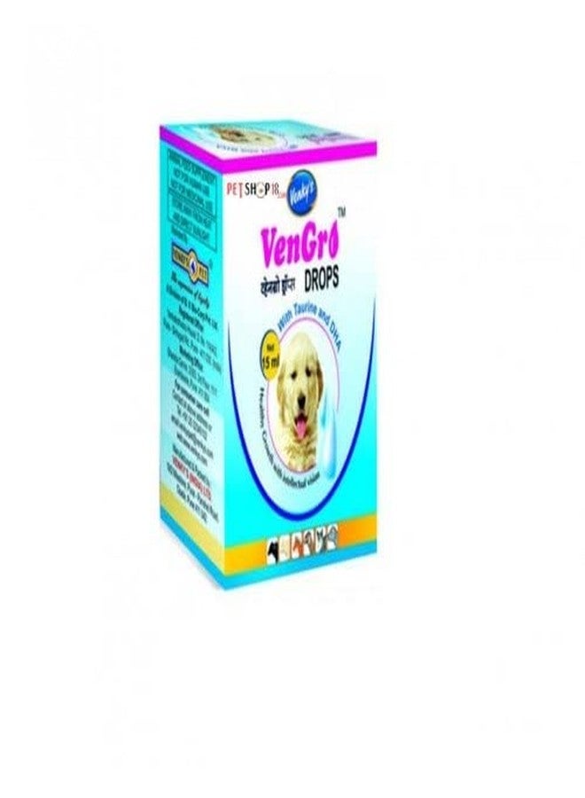 ROTZ Venkys Vengro Drops Multivitamin Supplement 20 ml Pack of 2 - Image 1